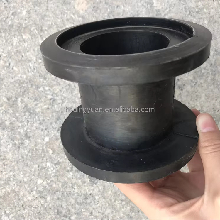 High Quality Custom Rubber Shaped Parts