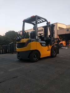 Montacargas de GLP de 3.5 Toneladas, Gasolina, 3500 Kg, 6000 Kg, 7000 Kg, Tipo de Producto: Montacargas, CE y EPA - Product Image 4