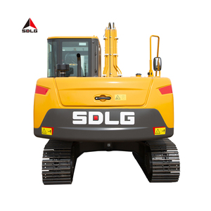 Excavadora Hidráulica Mini SDLG E690F de 8.5t, Fácil de Operar, con Pulgar, Tipo Caterpillar - Product Image 2