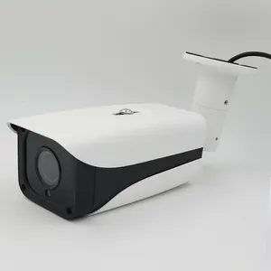 2.8-12mm Zoom objektifi 40M IR gece görüş İnsan yüz algılama açık 8MP güvenlik kamerası ile XMeye 4K PoE IP kamera