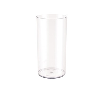 Wholesale Luxury Modern Clear Acrylic Candle Holders Pillar Floating Candles Decorative Transparent Wedding <strong>Flower</strong> <strong>Vase</strong> - Product Image 6