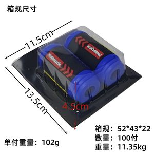 Tapa de goma para horquilla delantera de motocicleta, a prueba de caídas, SX 166, protección anticaída para modificación de motocicletas - Product Image 3