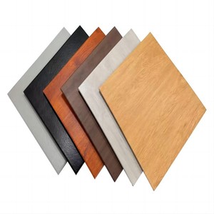 Durable <strong>Gym</strong> <strong>Rubber</strong> Floor <strong>Mat</strong> with Wood Grain Soundproof and Sports-Friendly for Strength Zone with Barbell and Dumbbell - Product Image 6