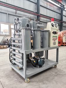 Установка для очистки отработанного масла ZYB-50 новой конструкции, установка для повторной переработки использованного масла для изоляционного масла - Product Image 4