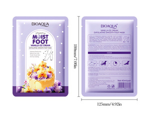 Maschera Esfoliante per Piedi all'Ingrosso, Cura della Bellezza, Rimozione Calli, Idratante, Levigante, Maschera Idratante per Piedi - Product Image 2