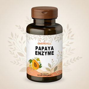 Comprimés d'<span class=keywords><strong>enzyme</strong></span> de papaye de qualité supérieure, complément alimentaire pour la santé digestive, comprimé d'<span class=keywords><strong>enzyme</strong></span> de papaye - Product Image 6