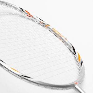 <span class=keywords><strong>Raquette</strong></span> de <span class=keywords><strong>badminton</strong></span> légère haute performance 90g 25lbs en fibre de carbone pour <span class=keywords><strong>raquette</strong></span> de qualité professionnelle de précision et de puissance avec sac - Product Image 4