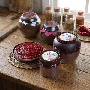 มาสเตอร์คังซูน-โอเคขวดและขวดโหลใส่พลัม gochujang 1กก. - Product Image 3