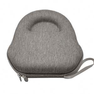 Audeze Ath custodia per auricolari impermeabile con cerniera senza fili sentinella <span class=keywords><strong>scritta</strong></span> 9 A10 accessorio resistente cassa per cuffie EVA - Product Image 4