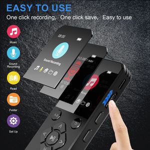Digital Voice Recorder 16GB 32GB 64GB 128GB MP3 Format USB 3.0 Interface For Students Business Meetings - Product Image 3