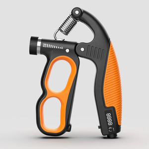 Nouveau design – Renforceur de force de préhension portable et réglable avec compteur – Exercice de renforcement des doigts et de la main - Product Image 3