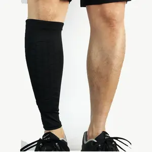 Anti Collision Sports Safety Shin Guard Honeycomb Elastic Foam Leg Guard Breathable Shin Pad