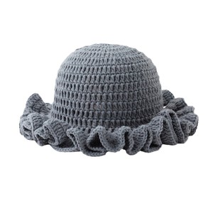 Casquette coupe-vent résistante aux vagues, casquette en tricot de couleur unie simple - Product Image 3