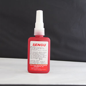 2g 3 जी 10ml 50ml 250ml 25kg ताला तंग 222 242 243 262 270 271 272 277 290 धागा गोंद चिपकने वाला Threadlocker - Product Image 4