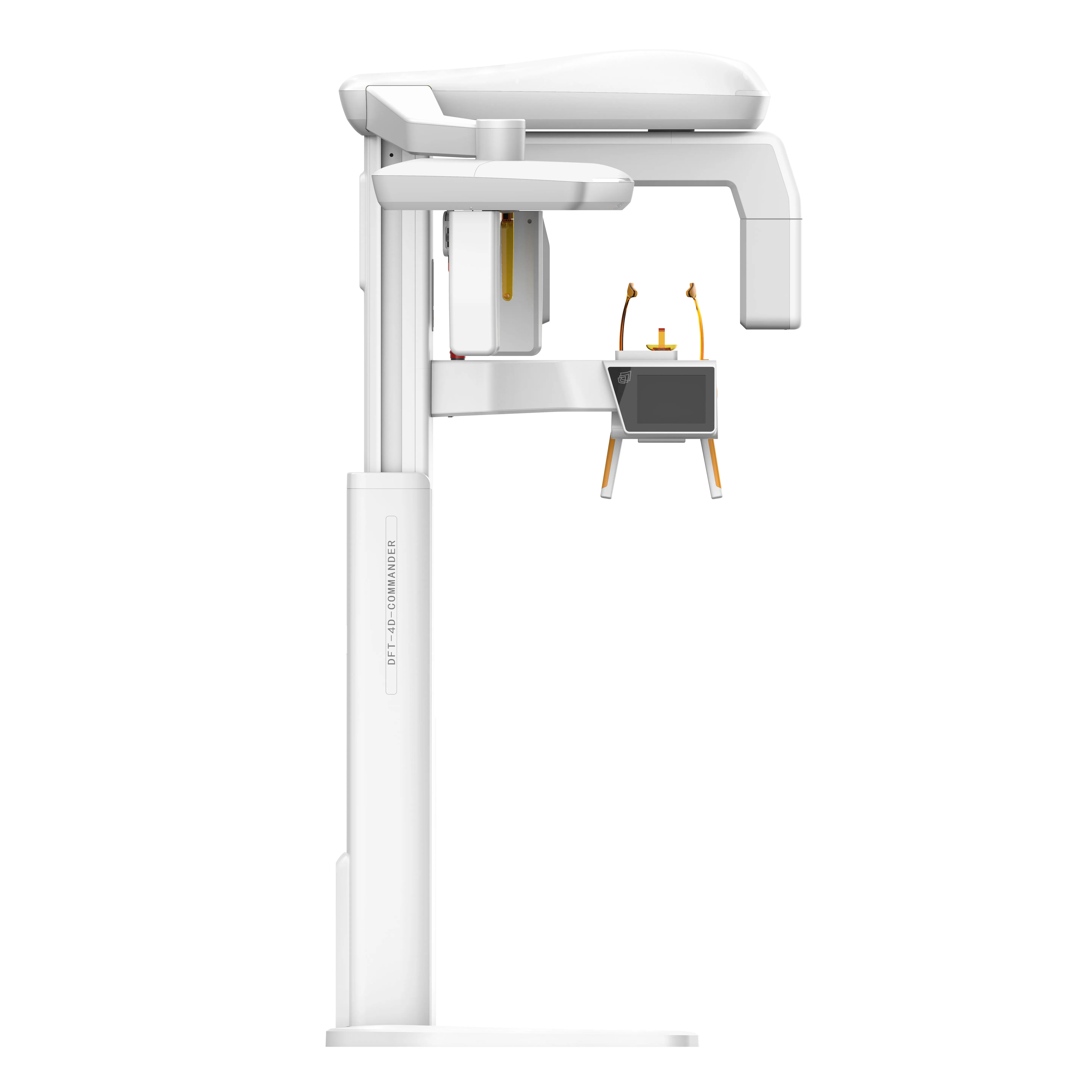 3d dental panoramic x-ray machine cbct 4 in 1 cono beam 3d cbct con scansione del modello cephla panoramico CBCT