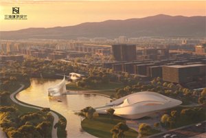 Supdesigner - Rendu 3D résidentiel - Design d'intérieur - Villa de luxe - Service de rendu 3D personnalisé moderne - Design d'intérieur - Product Image 3