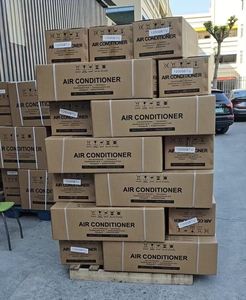 Aires Acondicionados Split EVH, los Más Vendidos, Solo Frío, para Uso Doméstico y Hotelero, 8001-10000 BTU, Alta Calidad - Product Image 6