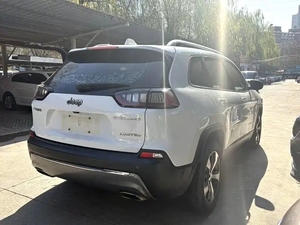 Personalización Interior, USADO, MODELO 2019 2020 <span class=keywords><strong>2021</strong></span>, JEEP CHE RO KEE LATITUDE PLUS FWD, VOLANTE A LA IZQUIERDA, ASIENTOS DE CUERO TRASEROS - Product Image 6