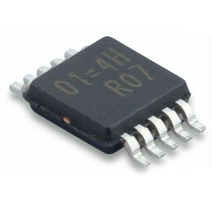 Circuits intégrés de gestion de l'alimentation RT1720GF WDFN-10, contrôleurs de tension à commutation, contrôleurs de tension à échange à chaud 60V avec minuterie de défaillance - Product Image 1