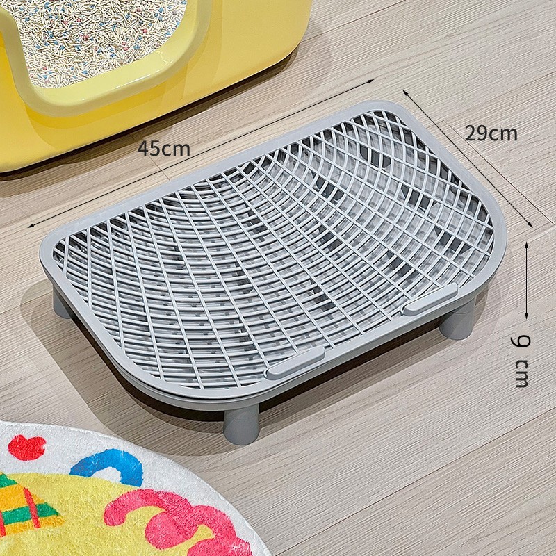 [Patas Elevadas Removibles - Mesa de Control de Arena] Gris