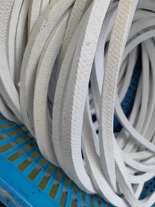 Empaquetadura trenzada de algodón impregnada con dispersión de PTFE - Product Image 2