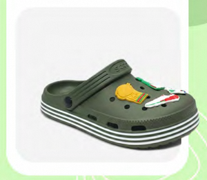 Sandali Zoccoli per Bambini Joven Taglia 18 con Spille Animate, Scarpe Estive per Ragazzi in Materiale EVA - Product Image 4