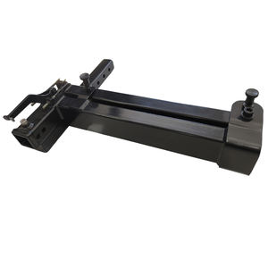 Portabicicletas Giratorio de Alta Resistencia AMBITION con Brazo Giratorio de 120 Grados Compatible con Receptor de 2 Pulgadas para Autos, Camionetas, SUVs, Vans - Product Image 1