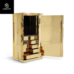 <span class=keywords><strong>Coffre</strong></span>-<span class=keywords><strong>fort</strong></span> électronique de <span class=keywords><strong>grande</strong></span> <span class=keywords><strong>taille</strong></span> ignifuge Boca Design Villa Premium, serrures électroniques, coffres-forts en acier inoxydable pour montres/bijoux/argent - Product Image 2