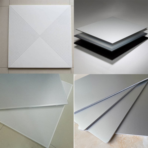 Màu rắn chống tĩnh nhôm Composite alucobond thiết kế hiện đại chống cháy ACM <span class=keywords><strong>ACP</strong></span> tường ốp - Product Image 2