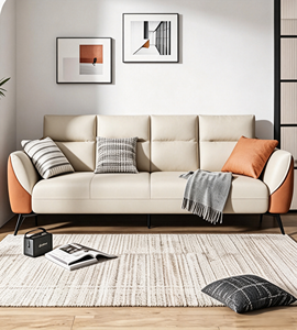 Divani in tessuto antigraffio <span class=keywords><strong>e</strong></span> poltrone reclinabili moderne a 4 posti, direttamente dal produttore, adatti per soggiorni <span class=keywords><strong>e</strong></span> hotel - Product Image 1