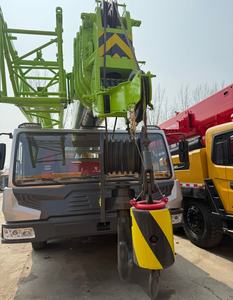 Grúa Todoterreno Usada Zoomlion Ztc550v 55t, Zoomlion 130T, Ztc1100v, Ztc550v, Ztc250v, Año 2020 - Product Image 2