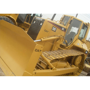 Bulldozer de construcción de maquinaria de movimiento de tierras de alta calidad a granel CAT D 6 N XL - Product Image 1