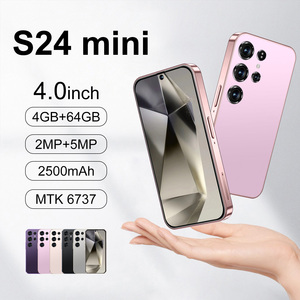 Bán hàng nóng soyes s24pro Max Mini 4G điện thoại thông minh <span class=keywords><strong>4.0</strong></span> inch Dual core Dual Sim mở khóa <span class=keywords><strong>Android</strong></span> 14.0 thẻ điện thoại di động <span class=keywords><strong>Android</strong></span> điện thoại - Product Image 3