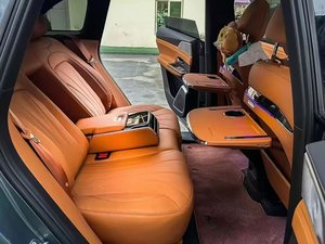 Wholesale Stocks <strong>Car</strong> Back Seat Table with Cup Holder Multifunction <strong>Car</strong> Back Seat <strong>Desk</strong> <strong>for</strong> XPENG G9 (2022-2025) - Product Image 4