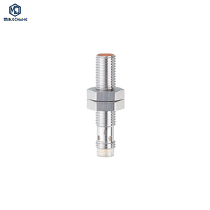 100% Brand New Original in Stock IF7105 IFC200 <b>Inductive</b> Proximity Sensor IP67 10mm Sensing Distance Shielded - Product Image 1