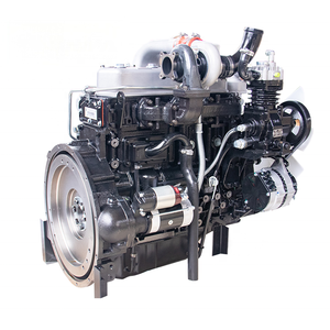 Hansen Yn27gbz 490 RaS033 Mini chargeur de haute qualité Machines de construction Assemblage de moteur diesel Origine Shandong Garantie 1 an - Product Image 6