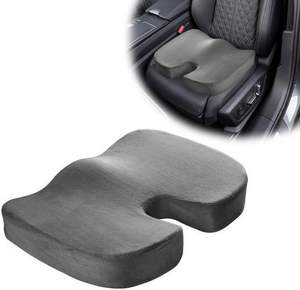 Orthopedic Memory <b>Foam</b> Coccyx <b>Cushion</b> U Shape <b>Seat</b> <b>Cushion</b> - Product Image 1