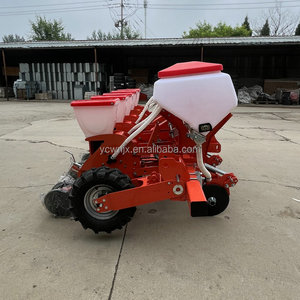 Sembradora <span class=keywords><strong>de</strong></span> Maíz <span class=keywords><strong>de</strong></span> <span class=keywords><strong>Siembra</strong></span> <span class=keywords><strong>Directa</strong></span> con Succión <span class=keywords><strong>de</strong></span> Aire, Duradera, Compatible con Múltiples Cultivos, Espaciado <span class=keywords><strong>de</strong></span> Hileras Ajustable, Baja Tasa <span class=keywords><strong>de</strong></span> Desperdicio <span class=keywords><strong>de</strong></span> Semillas, <span class=keywords><strong>Venta</strong></span> <span class=keywords><strong>Directa</strong></span> <span class=keywords><strong>de</strong></span> Fábrica - Product Image 5