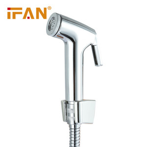 Спрей для биде Ifan Shattaf из АБС-пластика, 1/2*1 м - Product Image 1