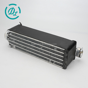 Noyau d'évaporateur EexcavaStart pour excavatrice ZX70 - Pièce de rechange fiable pour le refroidissement de la climatisation 4475689 - Durable et efficace - Garantie 1 an - Product Image 1