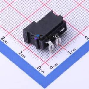 H3-C1-1B00XL2 Limit Switch Through hole Component (THT) Switch - Product Image 2