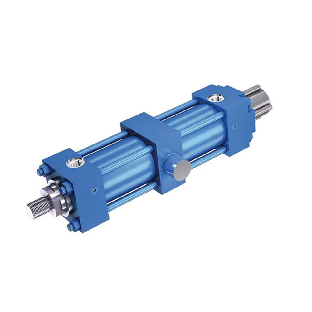 CAD Model Hardened Barrel Compact Design Mold Oscillation Control Continuous Casting Metallurgical Equipment Hydraulic Cylinder 16 H472b7ab494514a2798a2b0fc87f2b203X