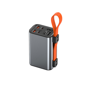 Cargador Portátil Multifuncional para Exteriores de 100W de Alta Potencia, Carga Rápida, Batería Externa de Gran Capacidad de 30000mAh - Product Image 6