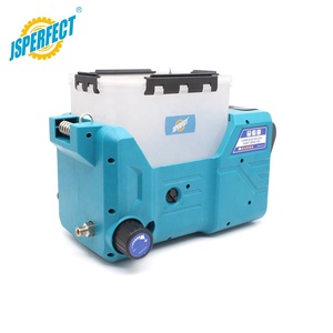 JSPERFECT GD-300 Pulvérisateur de Peinture Airless Sans Fil Léger à Batterie Unique avec Sac à Dos - Product Image 4