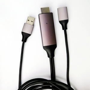 1080p HDTV a cable de <span class=keywords><strong>adaptador</strong></span> de teléfono Plug and <span class=keywords><strong>Play</strong></span> - Product Image 2