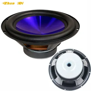 OEM fabbrica nuova vendita calda Hight Quality RMS 150W car audio subwoofer 10 pollici 4 Ohm altoparlante sub woofer