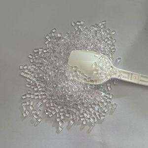 Résine PMMA vierge, granulés d'acrylique PMMA haute transparence 20HR - Product Image 1