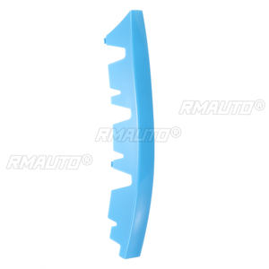 3 pegatinas 3D M Sport para BMW Z4 G29 2019+ - Embellecedores de rejilla delantera Motorsport Power M Performance - Product Image 5