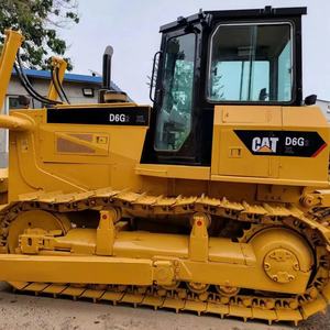 รถดันดิน D6G แมวใช้ D6R D6D D6G รถดันดินอเนกประสงค์ - Product Image 1