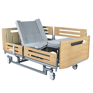 Cama de Parto Manual para Hospital, Directo de Fábrica, Cama de Examen Ginecológico con Cajones - Product Image 3